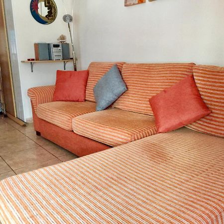 Rombos Residencial Apartment Puerto De Naos Ngoại thất bức ảnh