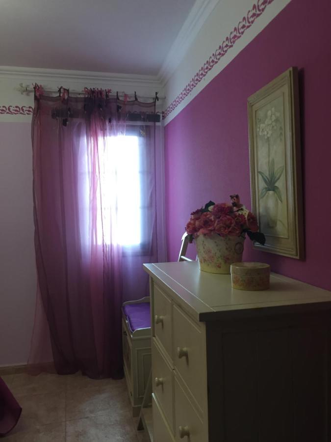 Rombos Residencial Apartment Puerto De Naos Ngoại thất bức ảnh