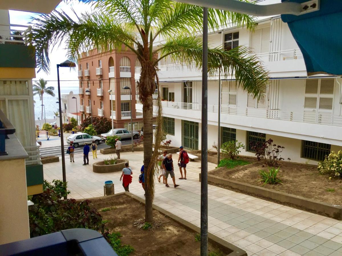 Rombos Residencial Apartment Puerto De Naos Ngoại thất bức ảnh