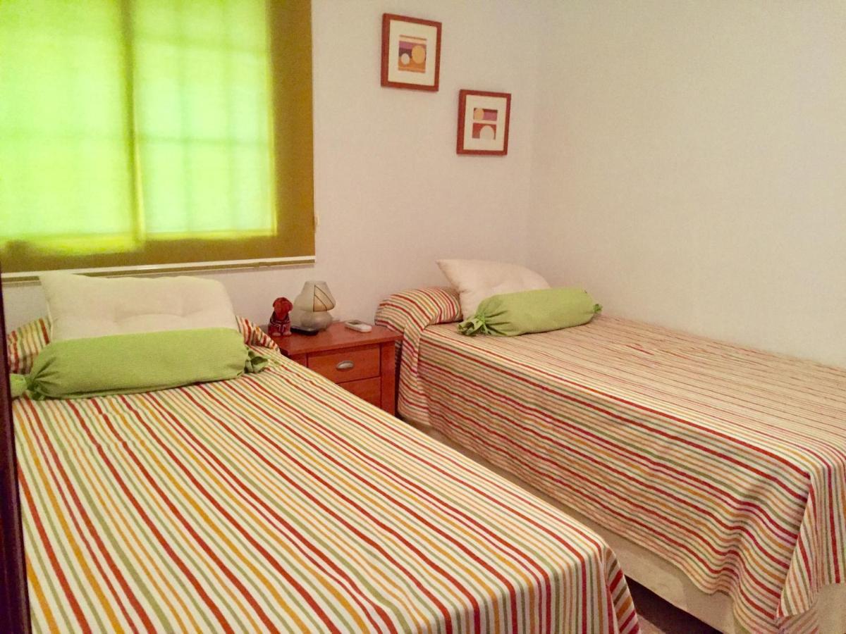 Rombos Residencial Apartment Puerto De Naos Ngoại thất bức ảnh