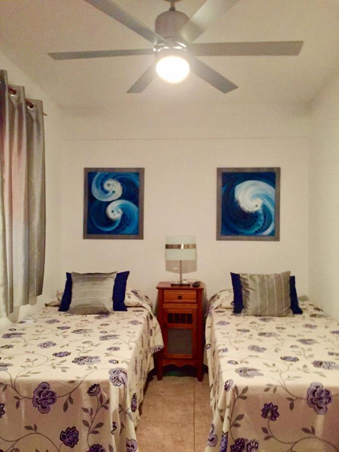 Rombos Residencial Apartment Puerto De Naos Ngoại thất bức ảnh