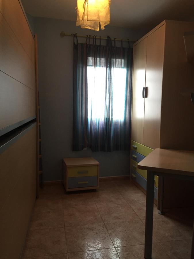 Rombos Residencial Apartment Puerto De Naos Ngoại thất bức ảnh