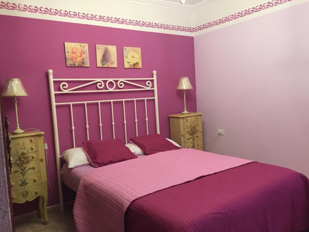Rombos Residencial Apartment Puerto De Naos Ngoại thất bức ảnh